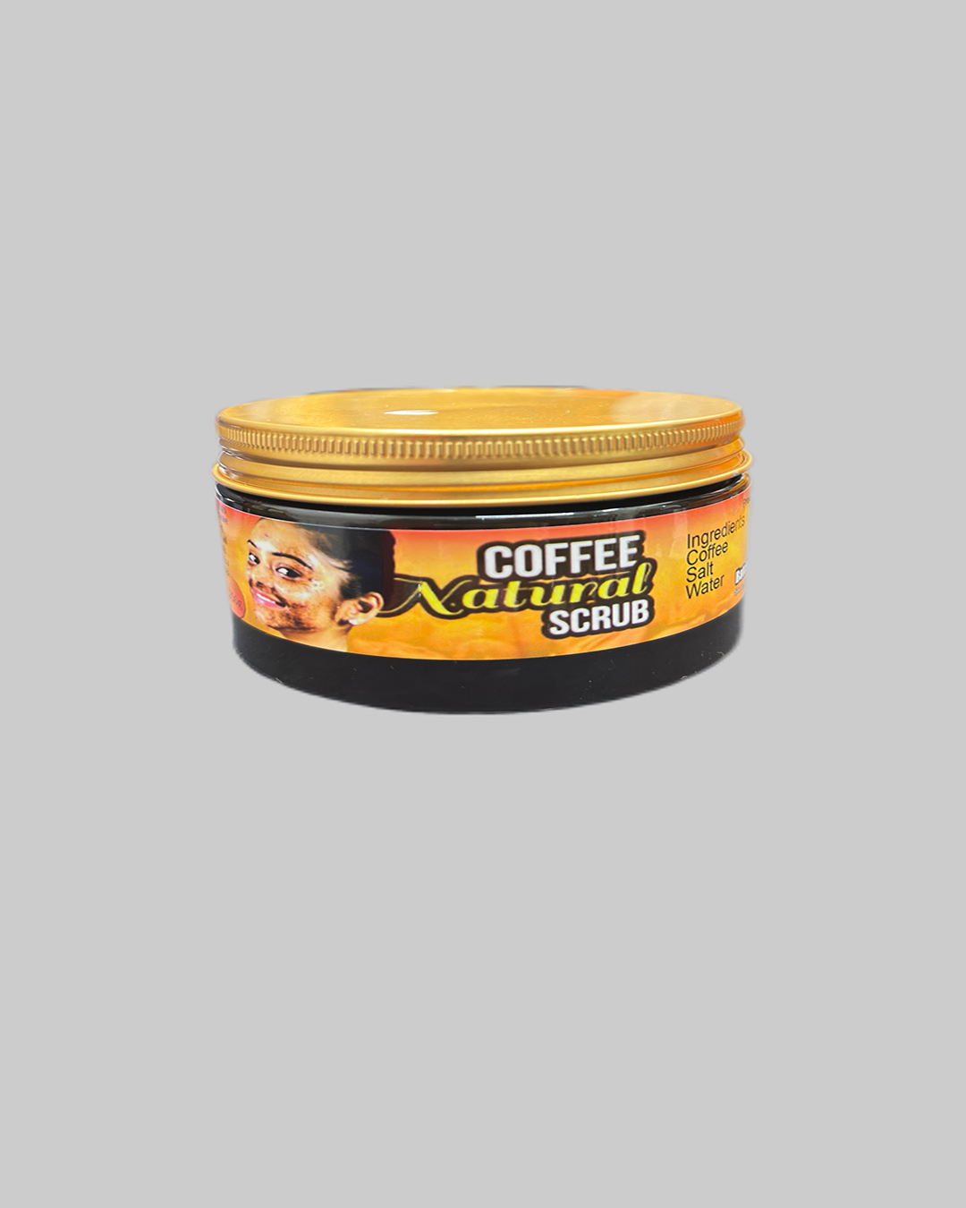 Gnice Coffee Scrub