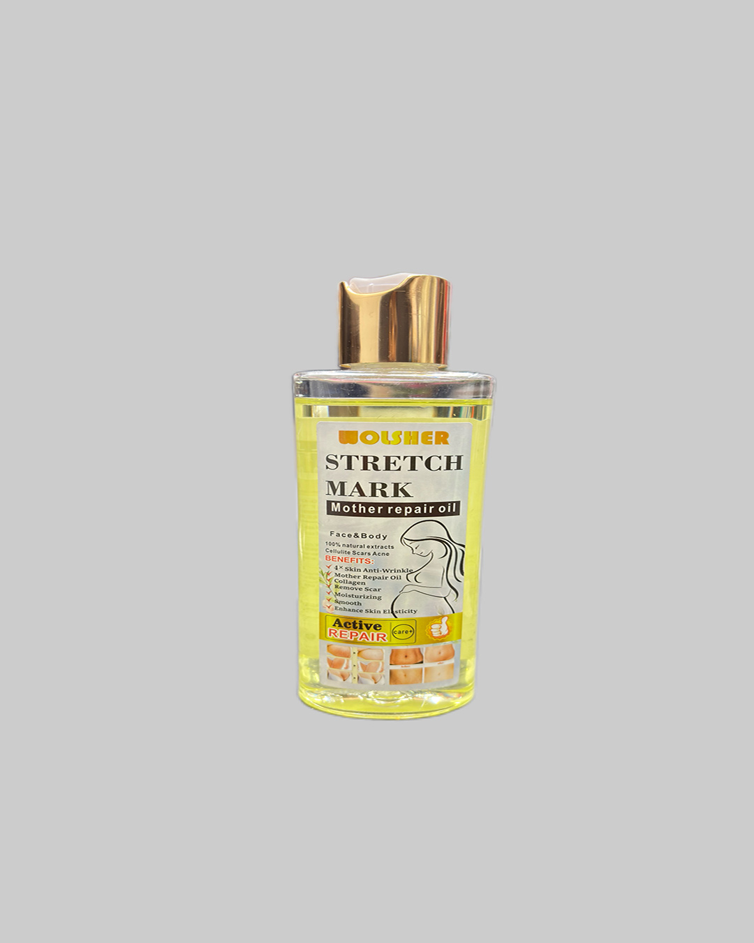 Stretch Mark Care Oil