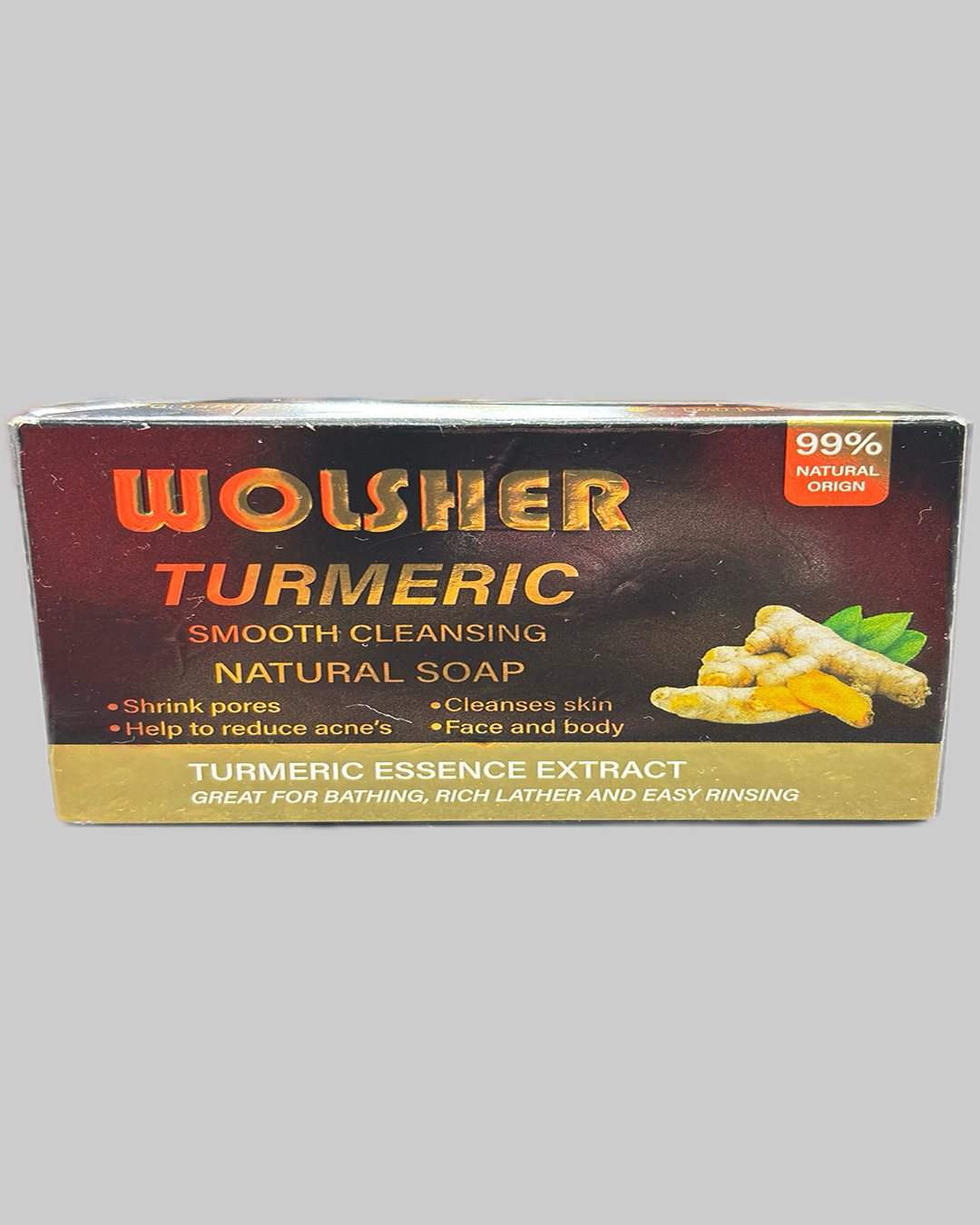 Veet Gold Turmeric Facial Oil