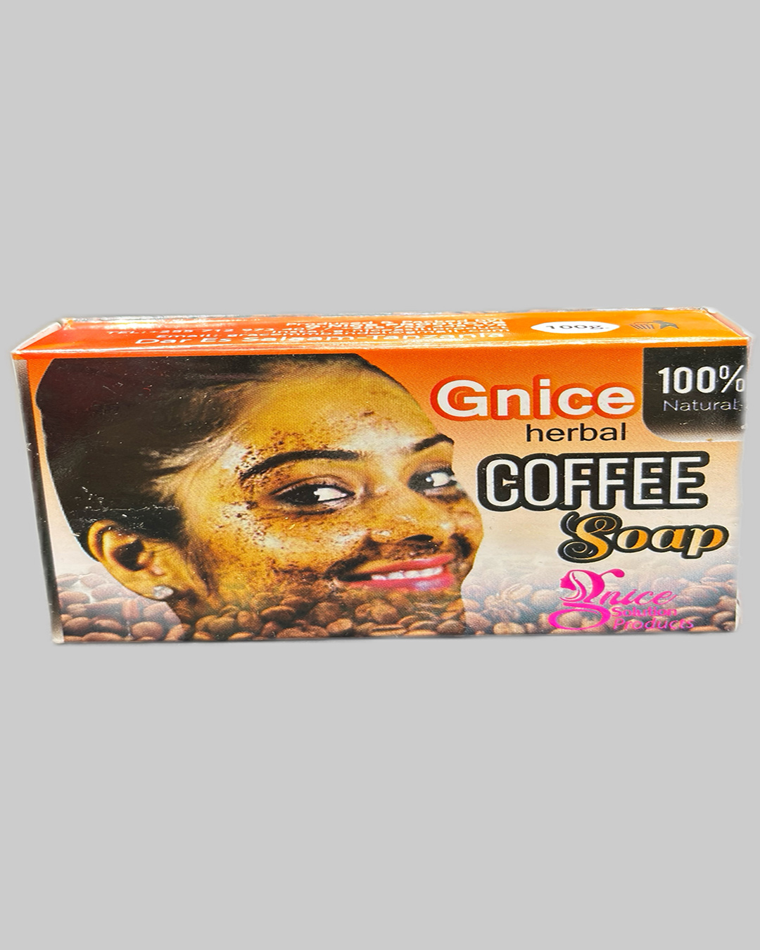 Herbal Coffee Soap