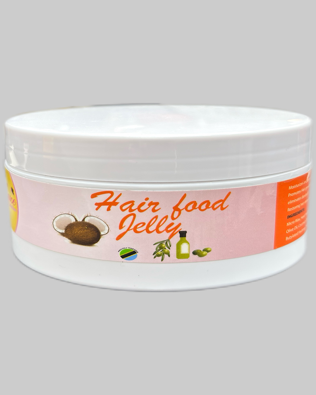 Hair Food Jelly (view 2)