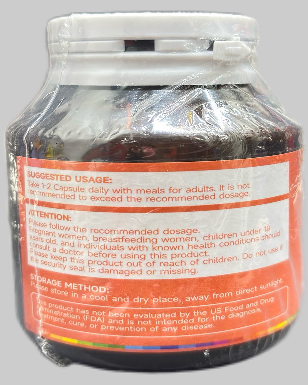 Flat Tummy Capsules (view 3)