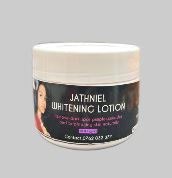 Jathniel Whitening Lotion