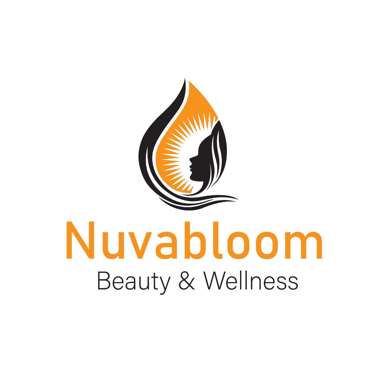nuva bloom site logo