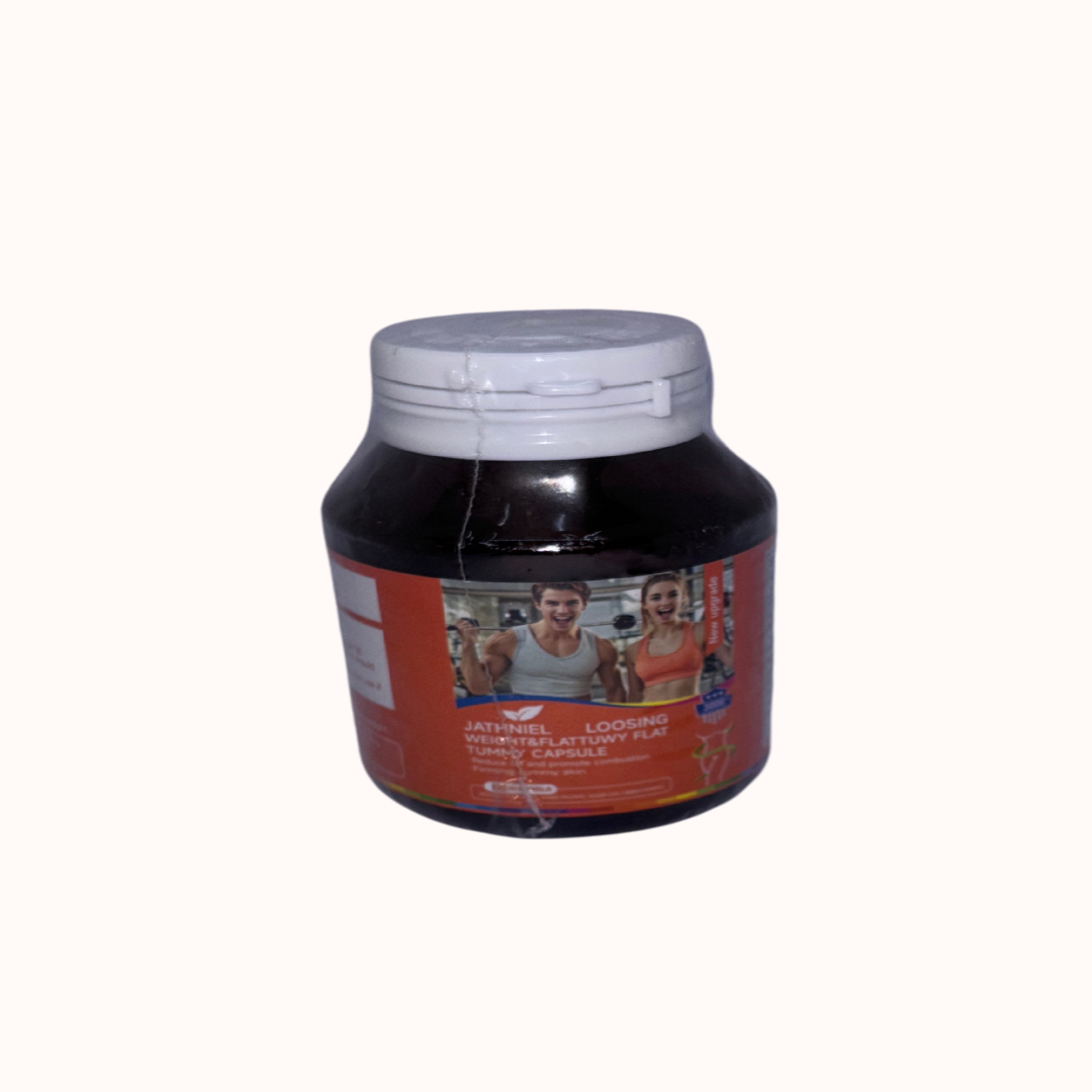 Flat Tummy & Fat Burn Capsules
