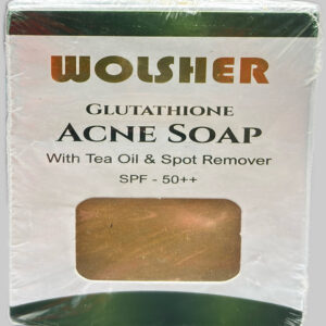 Glutathione-Acne-Soap