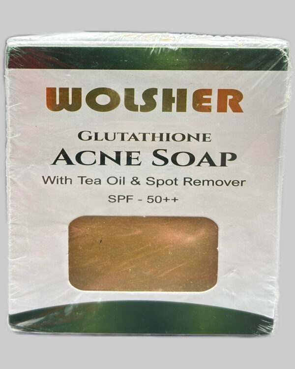 Glutathione-Acne-Soap