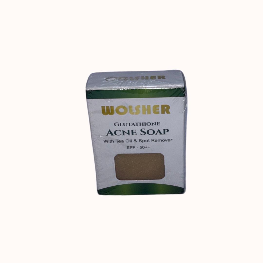 Glutathione Acne Soap