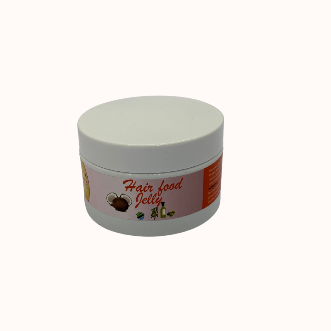 Hair Food Jelly