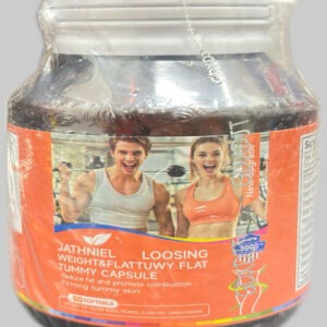 Loosing-Weight-&-Flat-Tummy-Capsule