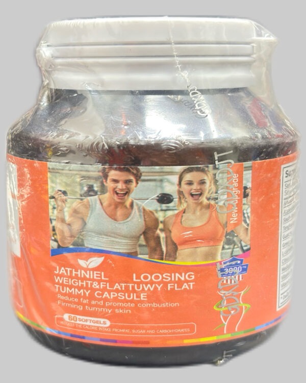 Loosing-Weight-&-Flat-Tummy-Capsule