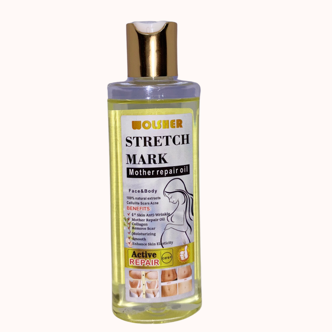 Stretch Mark Mother Repair Oil