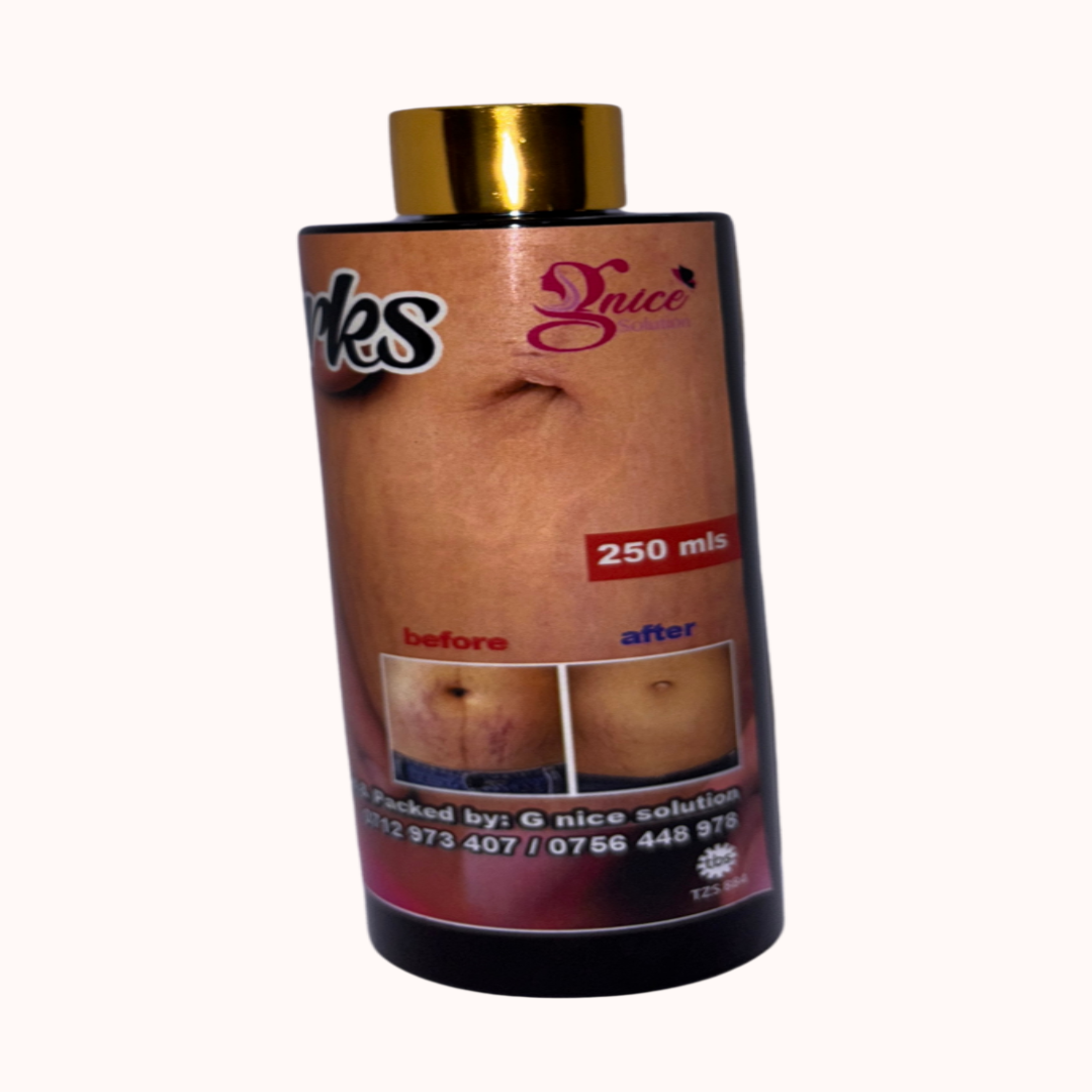 Stretch Mark Repair Cream