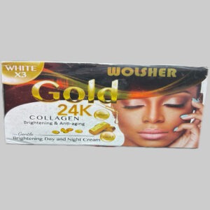 Gentle Collagen Anti-aging Cream