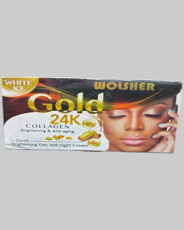 Gentle Collagen Anti-aging Cream