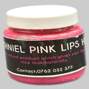 pink lips hub