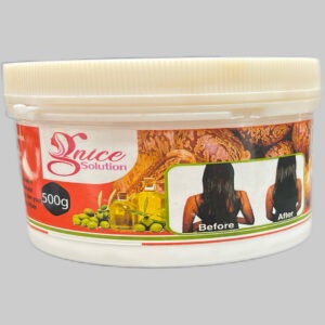 Steaming Hair treatment