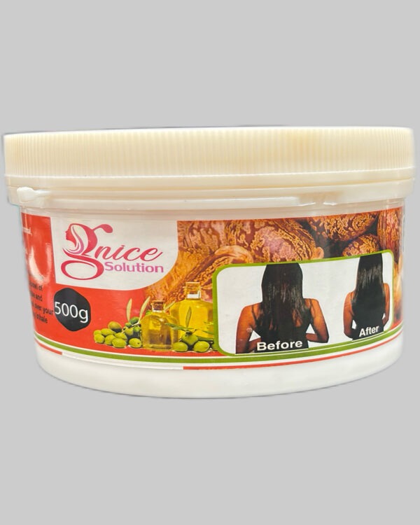 Steaming Hair treatment