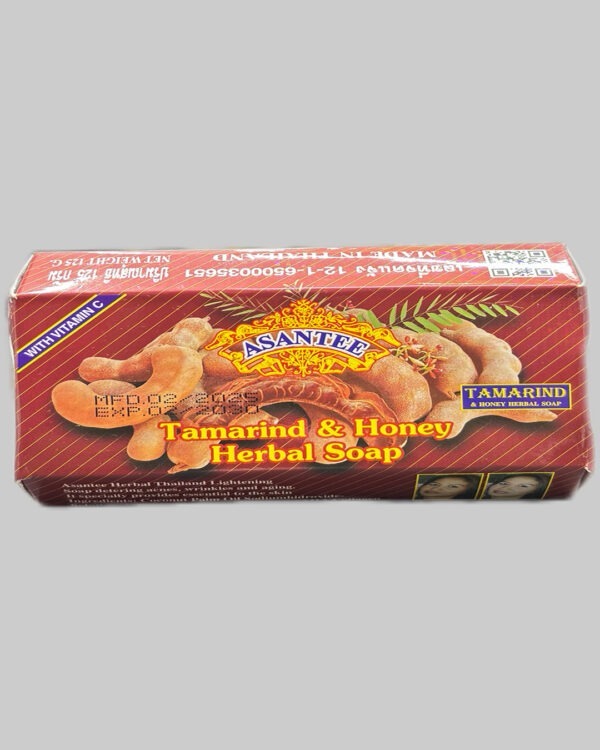 Tamarind & Honey Herbal Soap