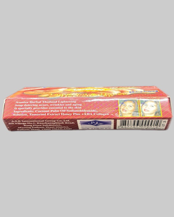 Tamarind & Honey Herbal Soap