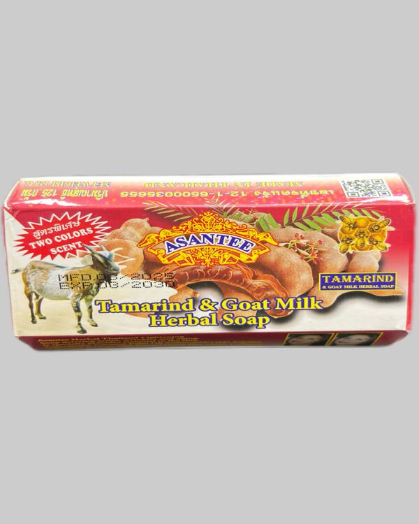 Tamarind & Goat Milk Herbal-Soap