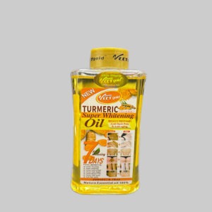 Turmeric oil