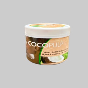 cocopulk lightening cream with coconut oil