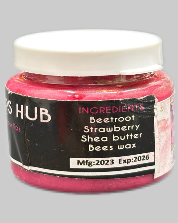 pink lips hub