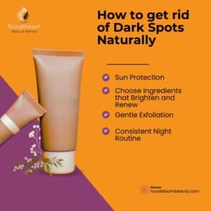 dark spots