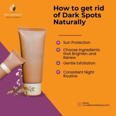 dark spots