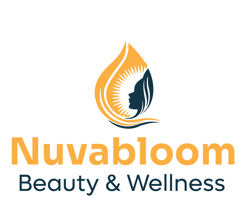 Nuva bloom beauty logo